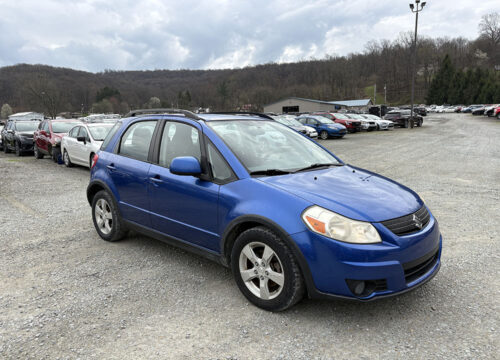 SUZUKI SX4