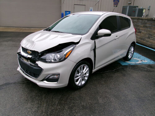 CHEVROLET SPARK LT