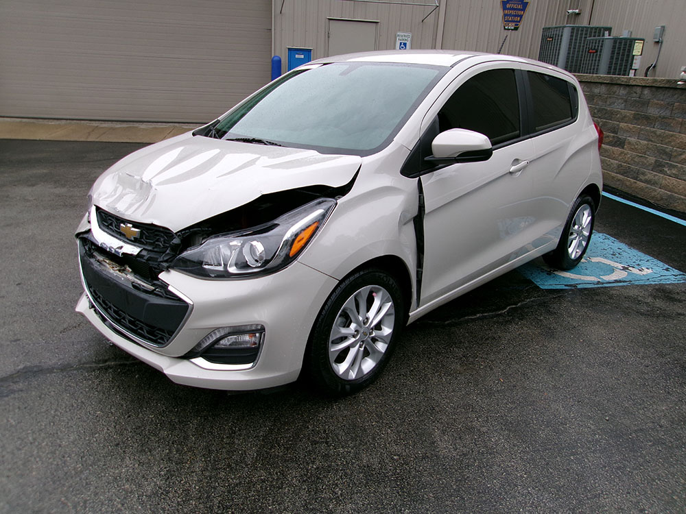 2020 Chevrolet Spark 1LT CVT 1SD's photo