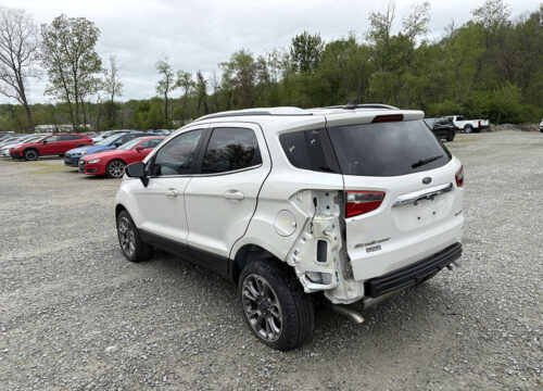 FORD ECOSPORT TITANIUM