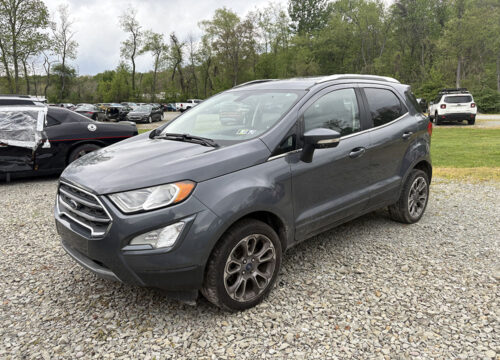 FORD ECOSPORT TITANIUM