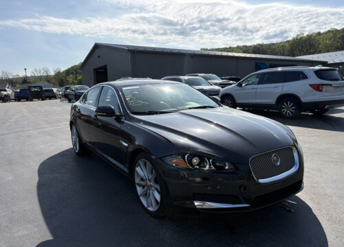 JAGUAR XF PORTFOLIO