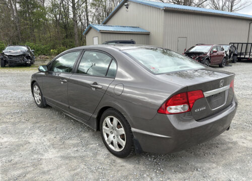 HONDA CIVIC LX