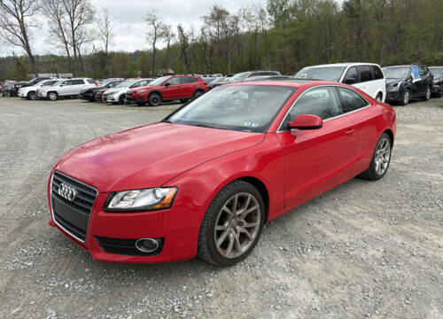 AUDI A5 PREMIUM