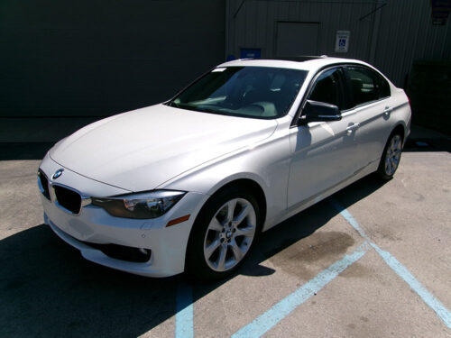 BMW 3 SERIES 328xi