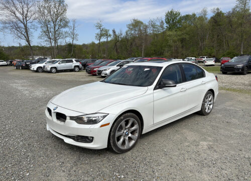 BMW 3 SERIES 328xi