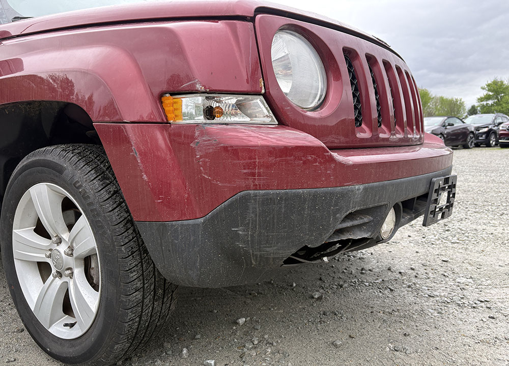 
								JEEP PATRIOT LATITUDE full									