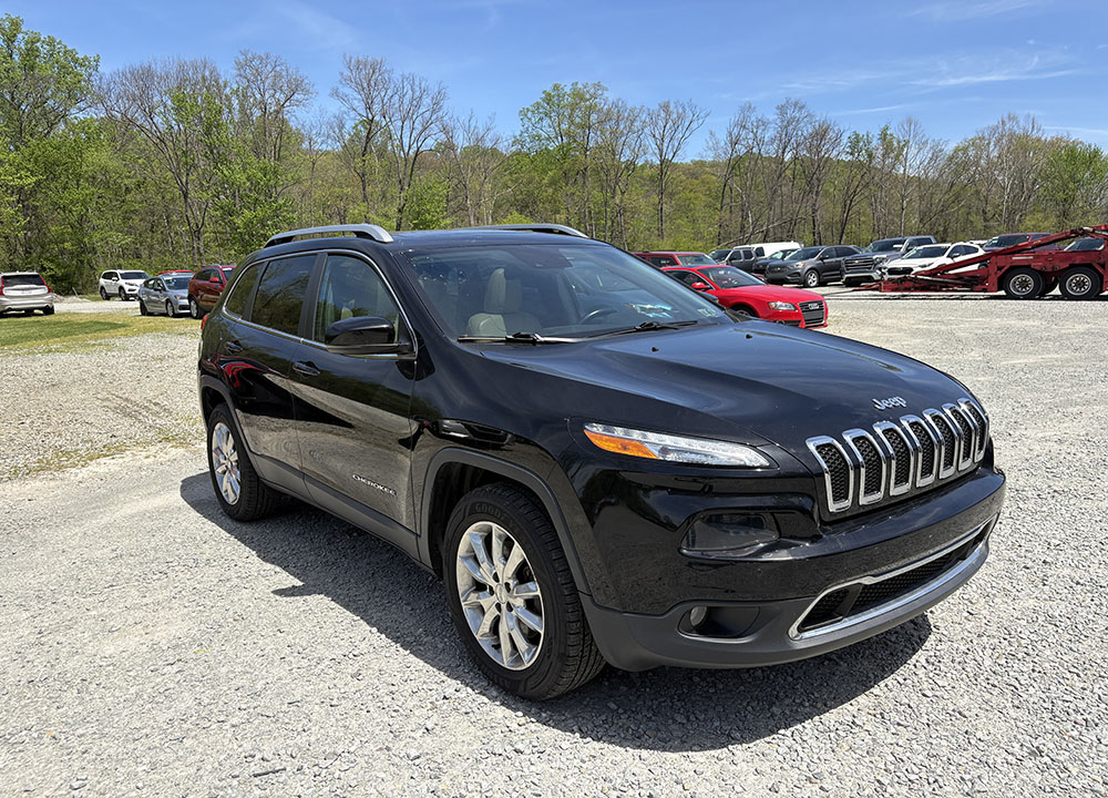 
								JEEP CHEROKEE LIMITED full									