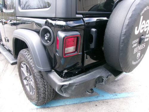 JEEP WRANGLER UNLIMITED SPORT S