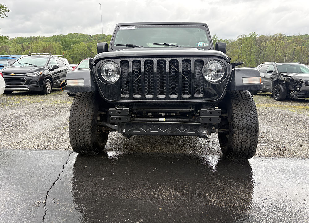 
								JEEP GLADIATOR SPORT full									