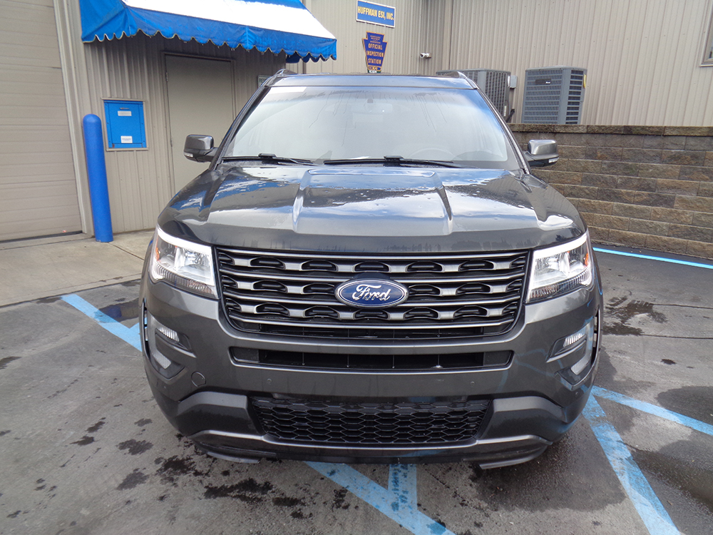 
								2017 Ford Explorer full									