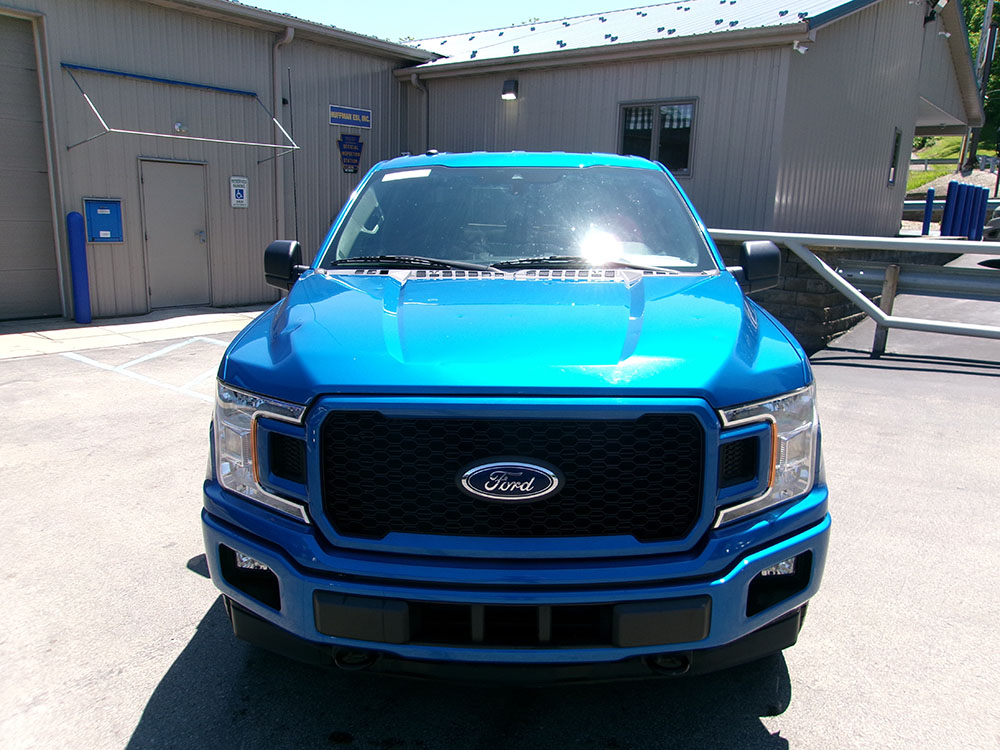 
								2019 Ford F-150 XL STX Crew Cab full									