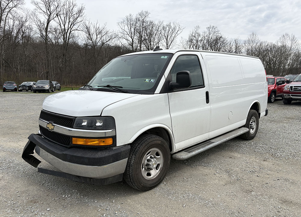 
								CHEVROLET EXPRESS 2500 full									