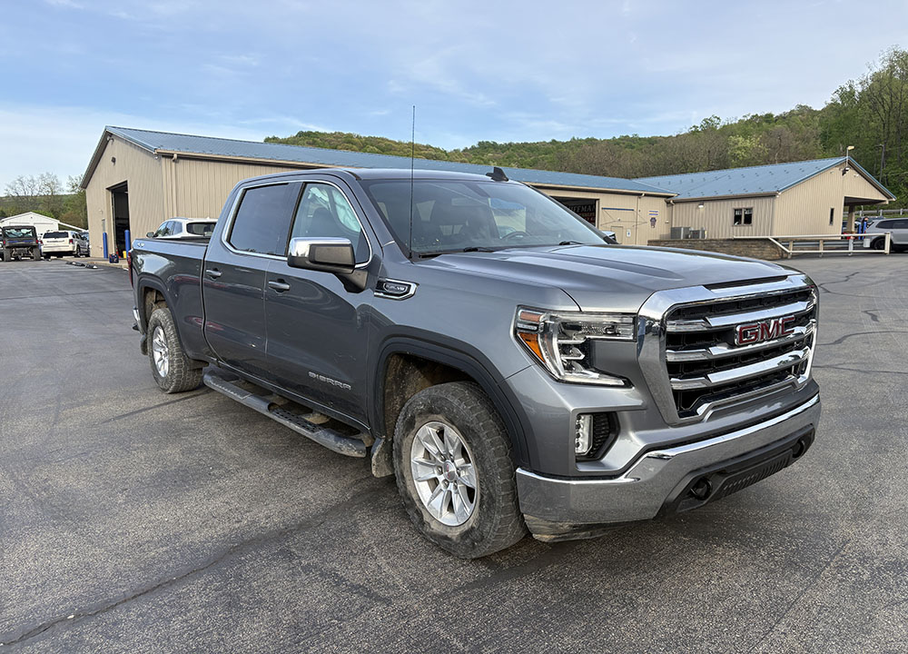 
								GMC SIERRA 1500 SLE CREW CAB full									