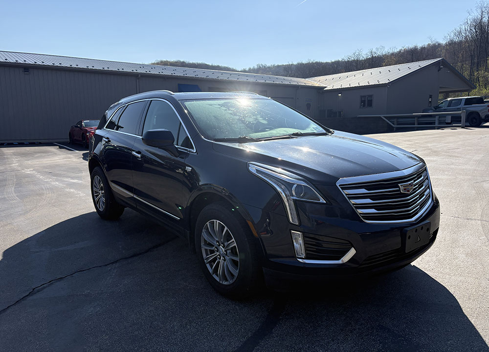 
								CADILLA XT5 LUXURY full									