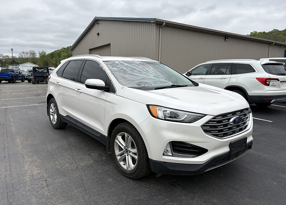 
								FORD EDGE SEL full									