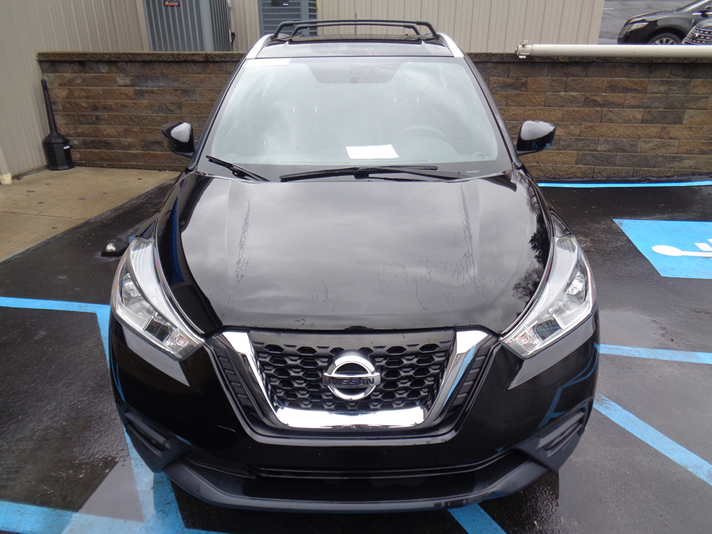 
								2019 Nissan Kicks SV full									