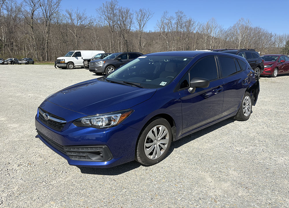 
								SUBARU IMPREZA full									