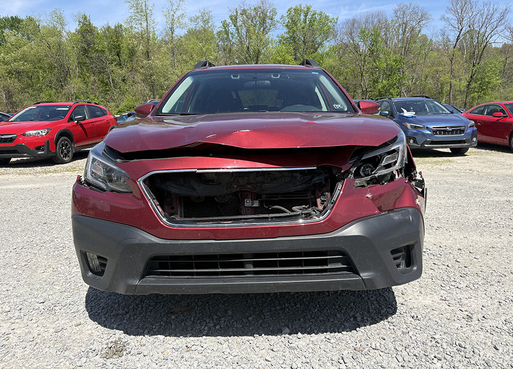 
								SUBARU OUTBACK PREMIUM full									