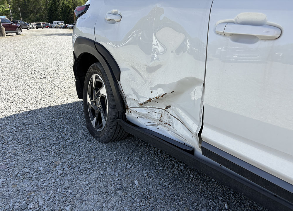 
								SUBARU CROSSTREK LIMITED full									
