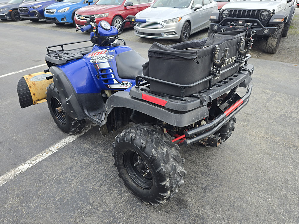 
								POLARIS SPORTSMAN 500 H.O. full									