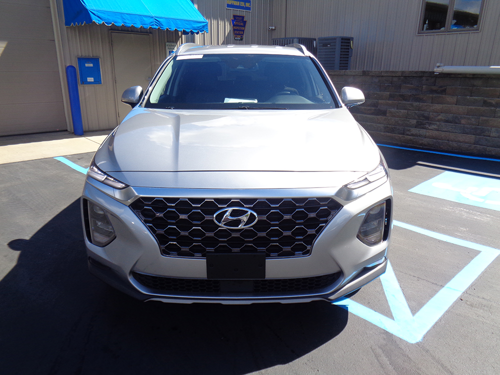 
								2020 Hyundai Santa Fe SEL full									
