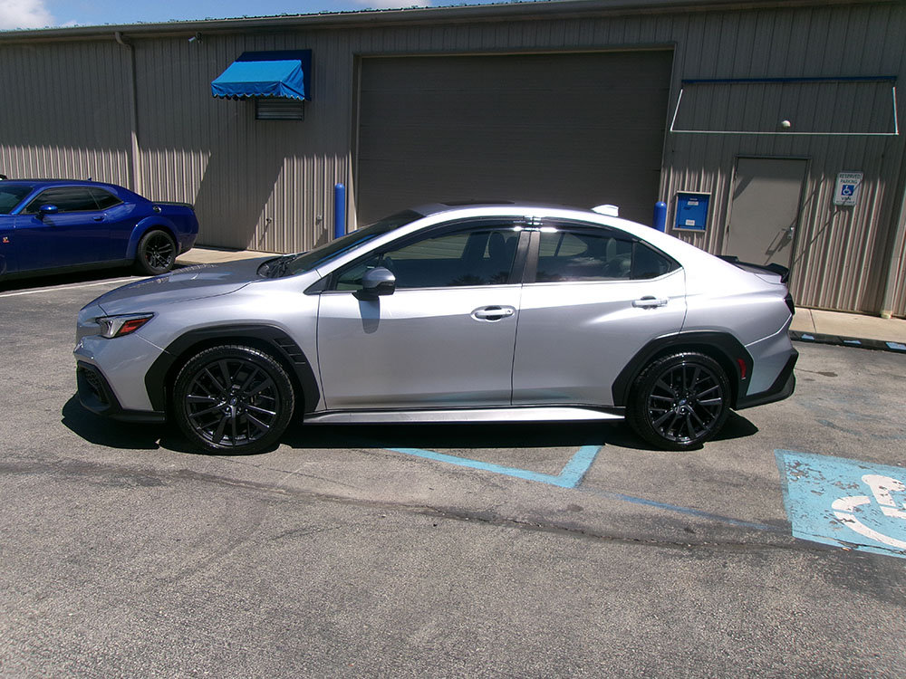 
								SUBARU WRX LIMITED full									