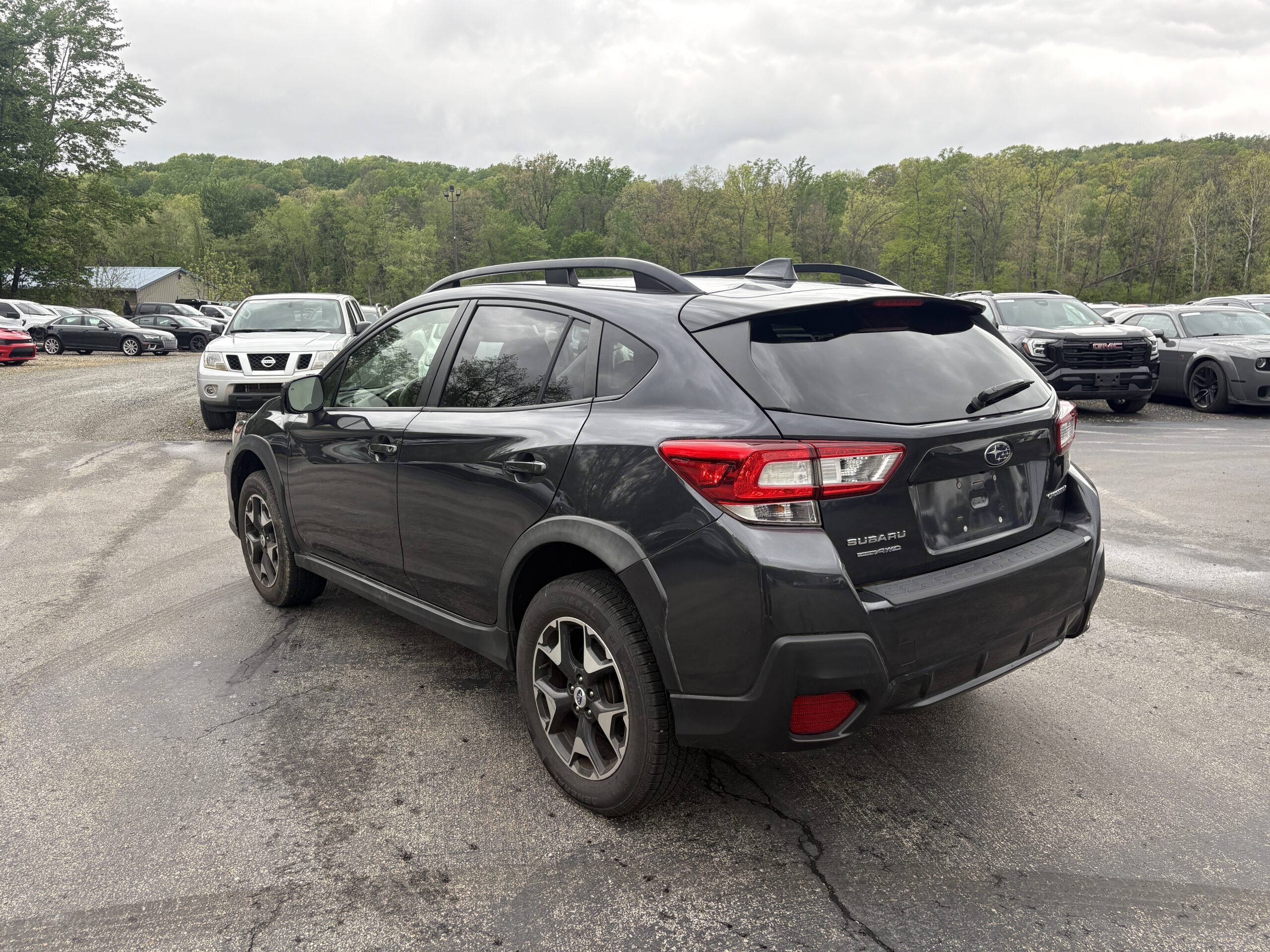 
								SUBARU CROSSTREK PREMIUM full									