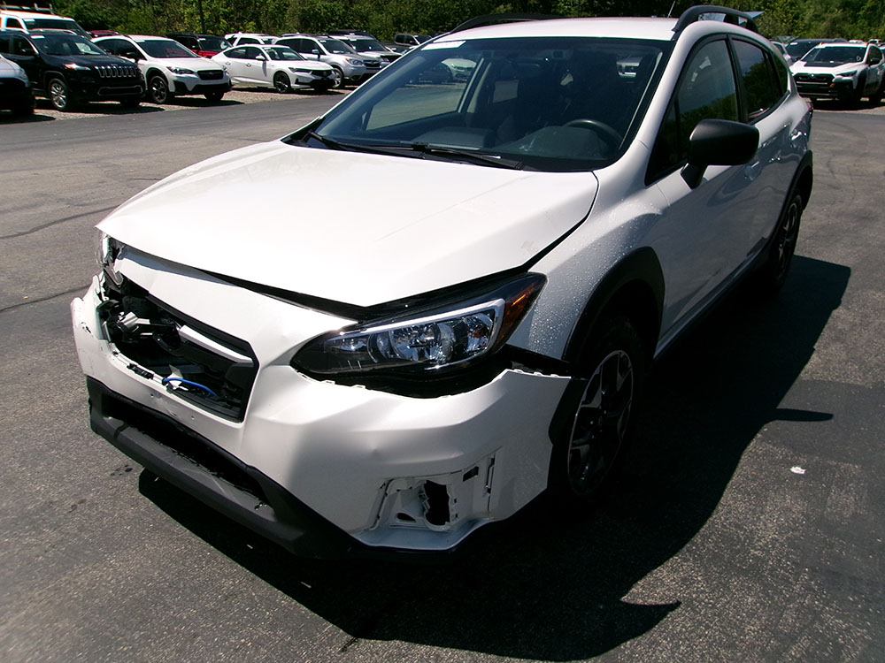 
								SUBARU CROSSTREK full									