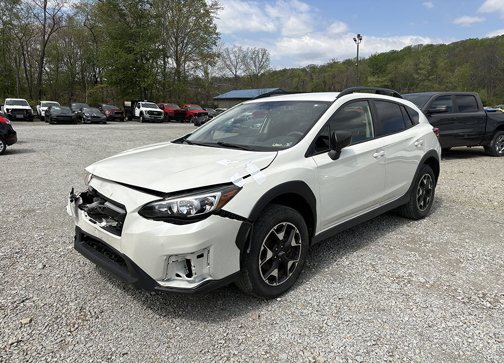 
								SUBARU CROSSTREK full									