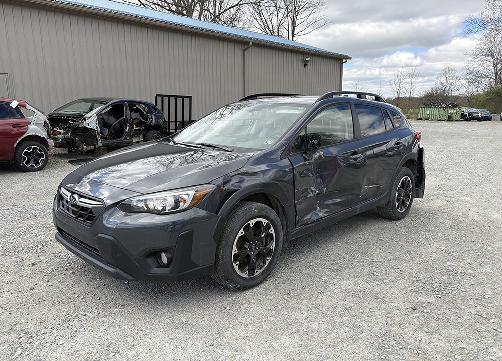 
								SUBARU CROSSTREK PREMIUM full									