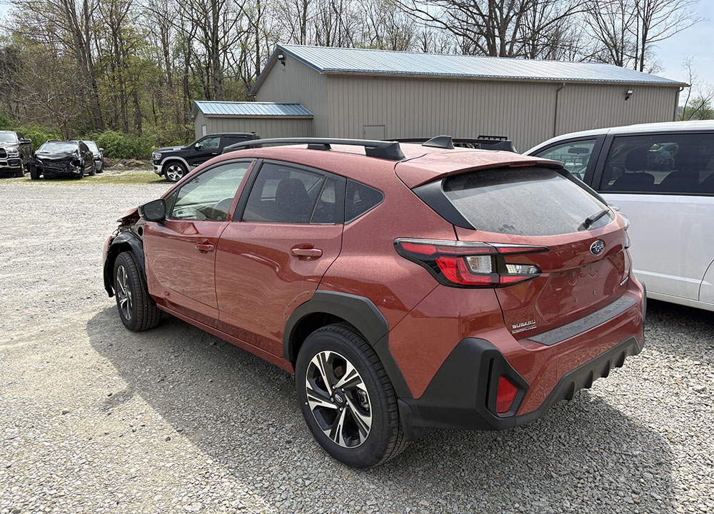 
								SUBARU CROSSTREK PREMIUM full									