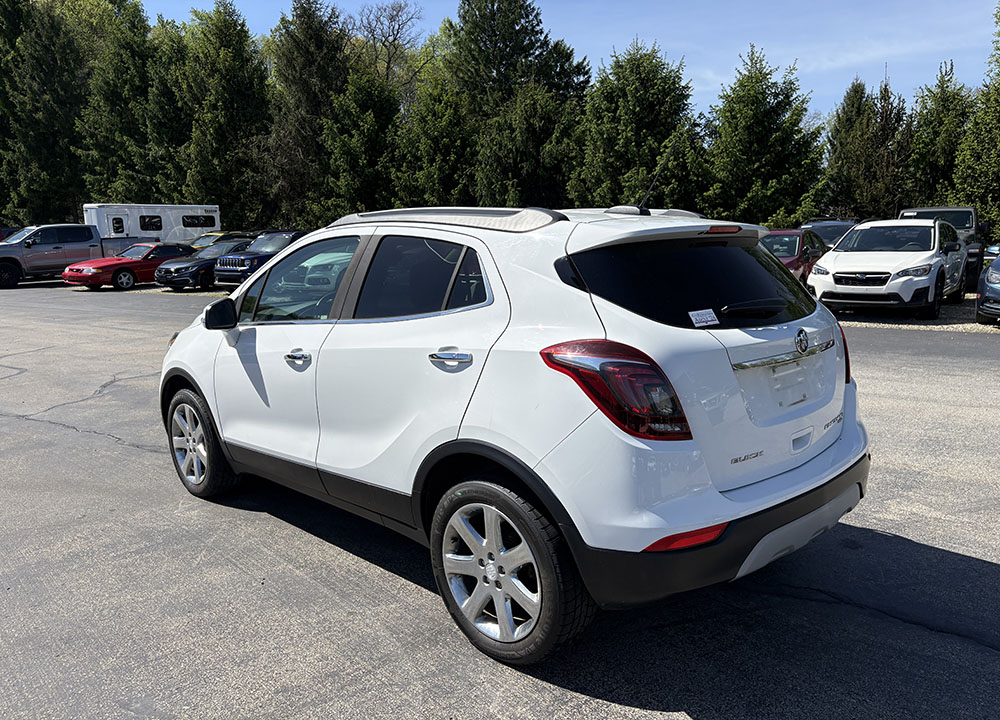 
								BUICK ENCORE PREFFERED full									
