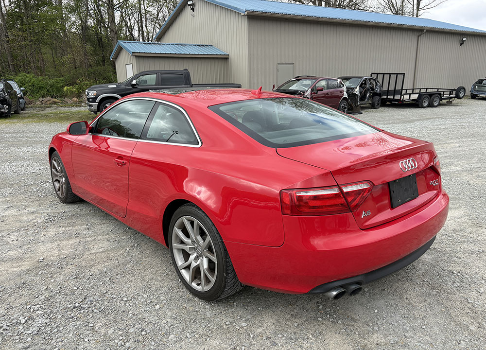 
								AUDI A5 PREMIUM full									