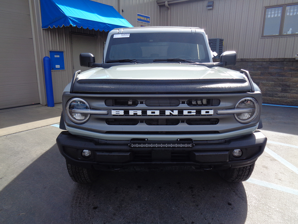 
								2022 Ford Bronco Big Bend full									