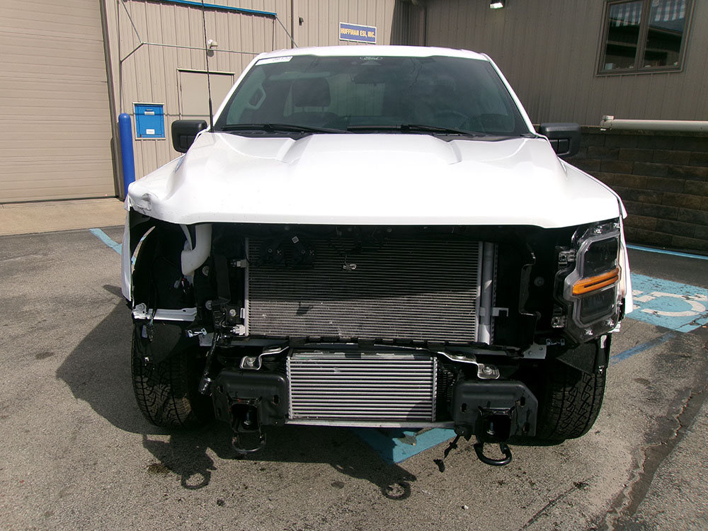 
								FORD F-150 XL REG CAB 8′ BED full									