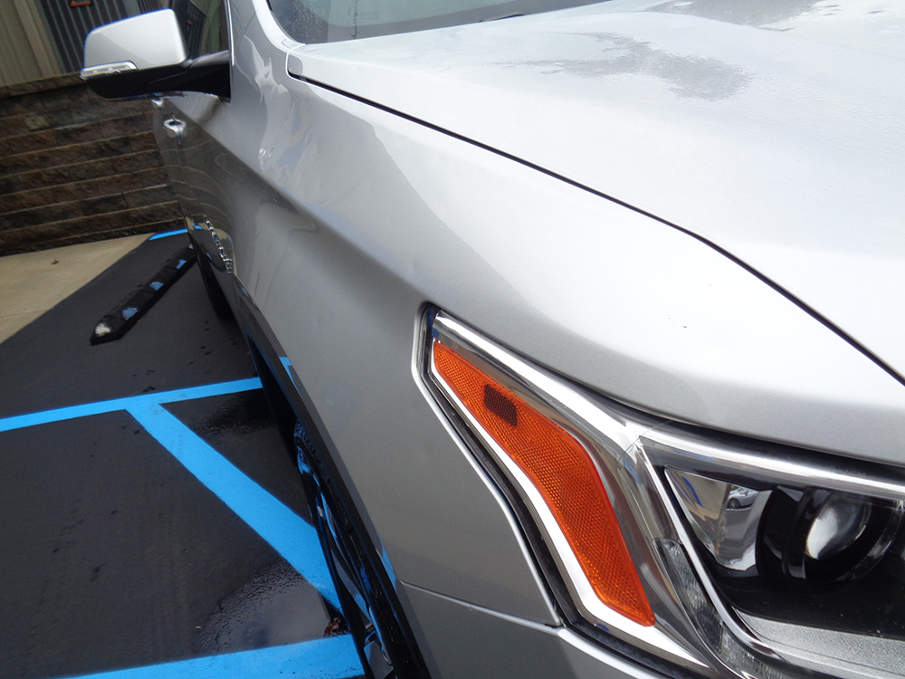 
								2019 Chevrolet Traverse LT Leather full									