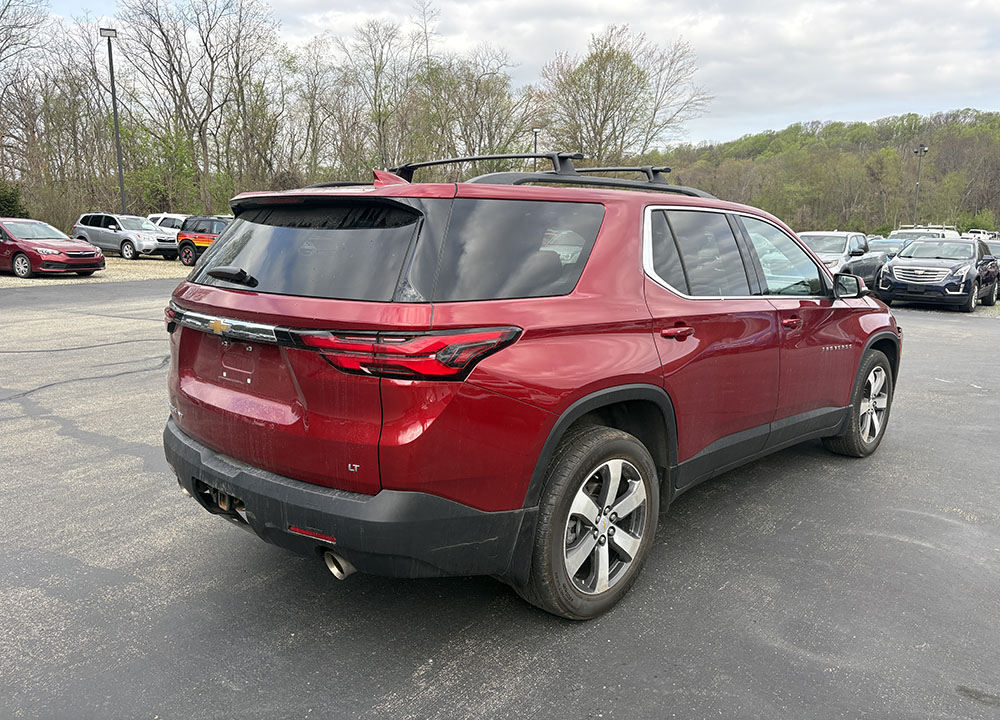 
								CHEVROLET TRAVERSE LT full									