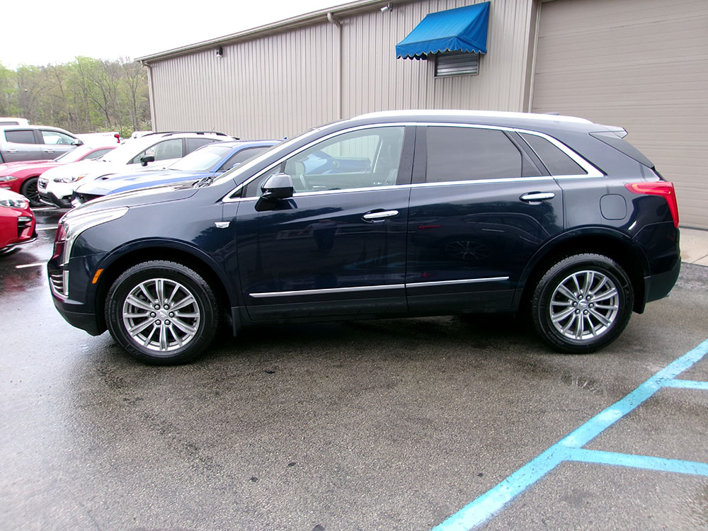 
								CADILLAC XT5 LUXURY full									
