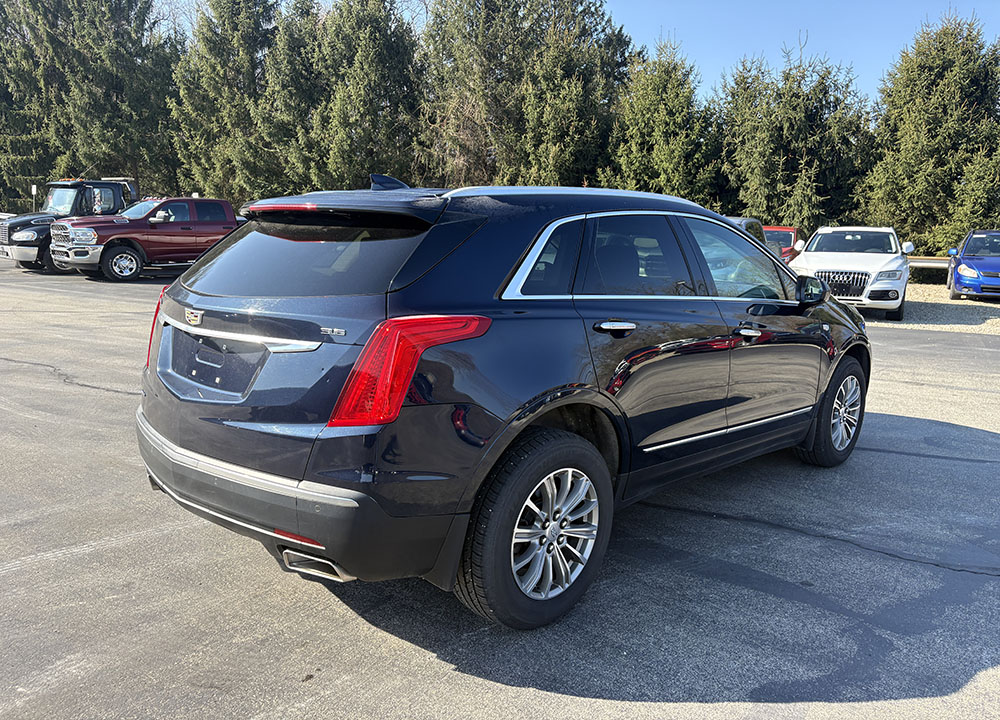 
								CADILLA XT5 LUXURY full									