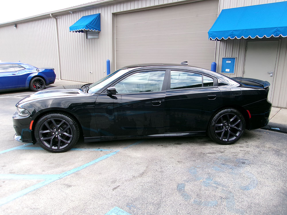 
								2021 Dodge Charger GT full									