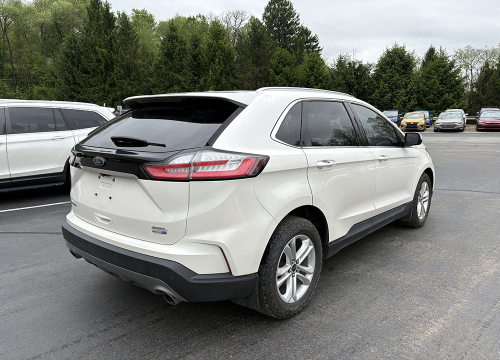 
								FORD EDGE SEL full									