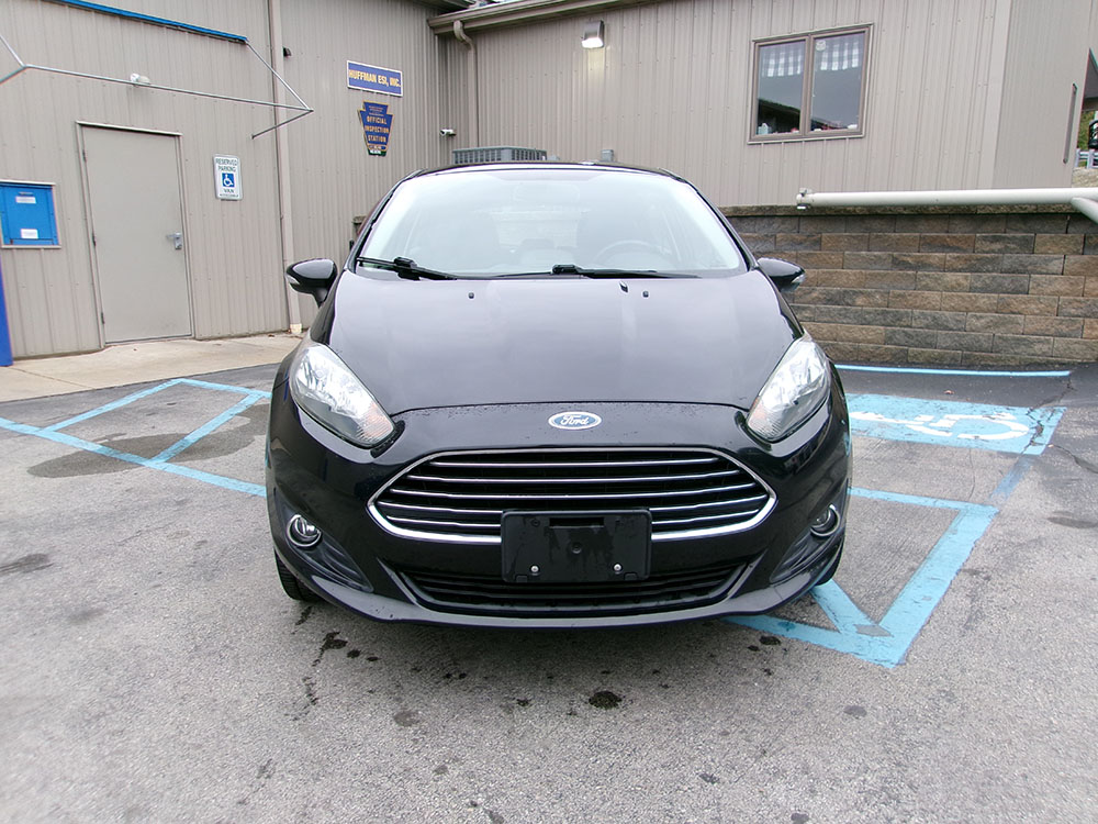 
								FORD FIESTA SE full									