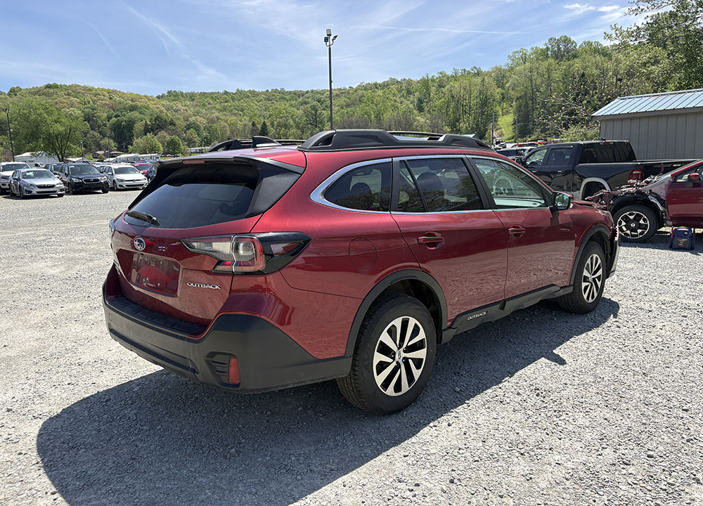 
								SUBARU OUTBACK PREMIUM full									