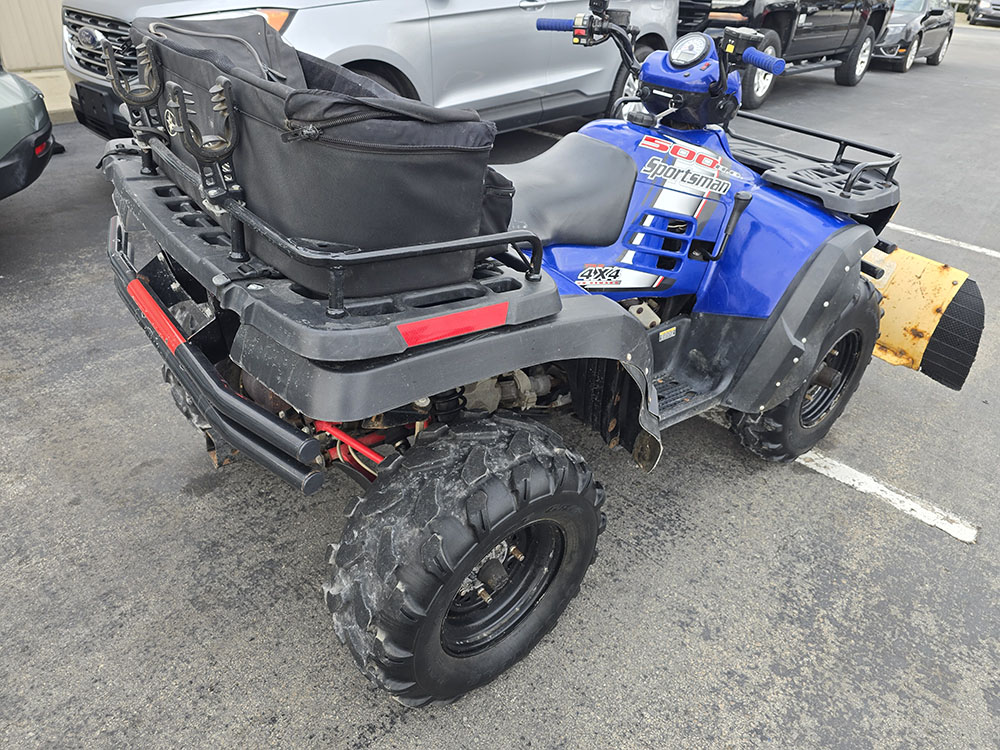 
								POLARIS SPORTSMAN 500 H.O. full									
