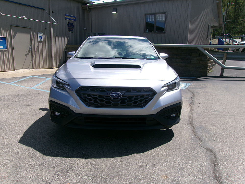 
								SUBARU WRX LIMITED full									