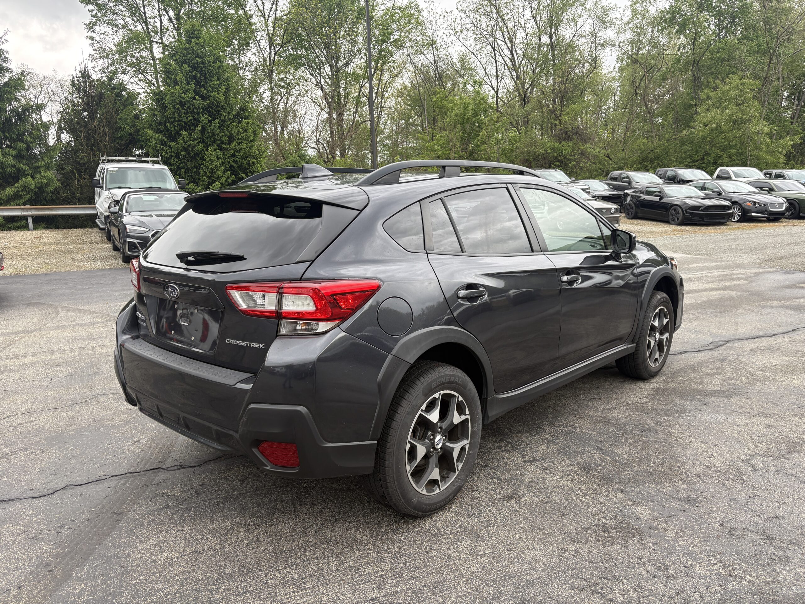
								SUBARU CROSSTREK PREMIUM full									