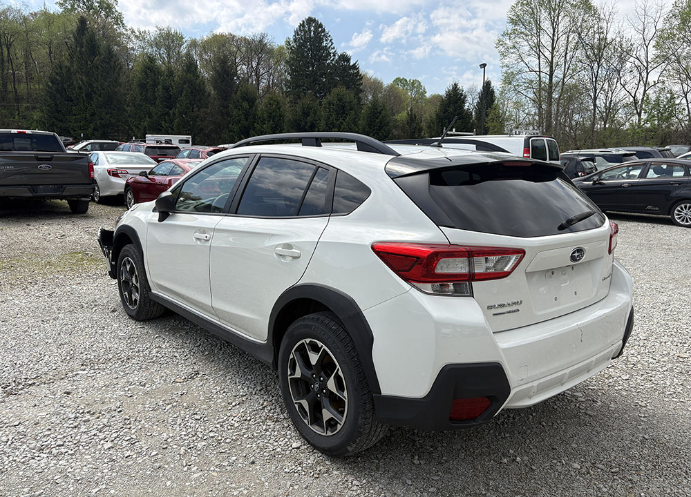 
								SUBARU CROSSTREK full									
