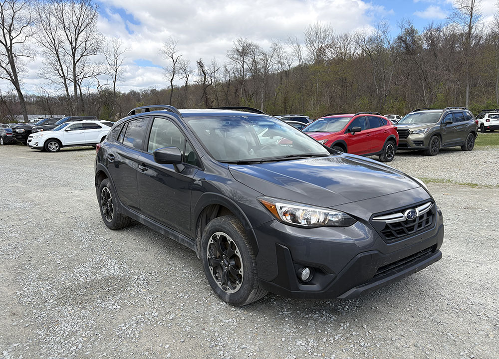 
								SUBARU CROSSTREK PREMIUM full									