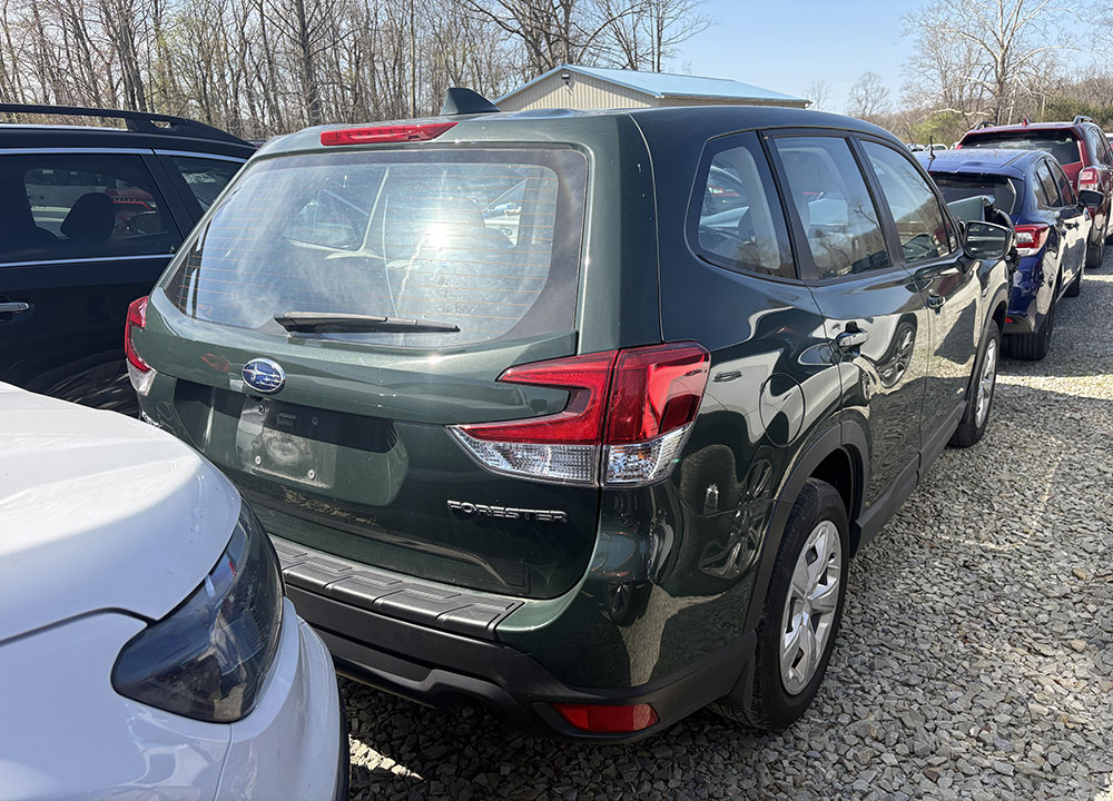 
								SUBARU FORESTER full									